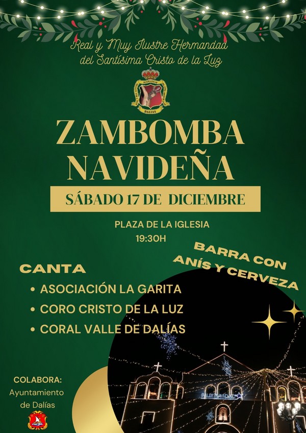 Zambomba flamenca 2022