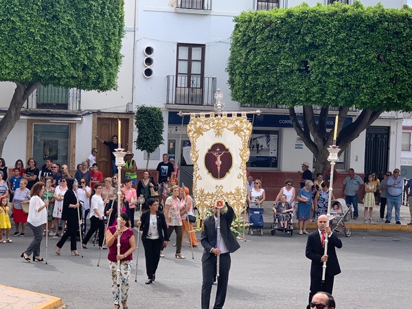 CEREMONIA DE APERTURA DE LOS SOLEMNES CULTOS - 2019