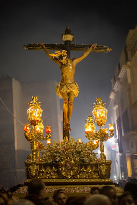 PROCESIÓN STMO. CRISTO DE LA LUZ - 2019