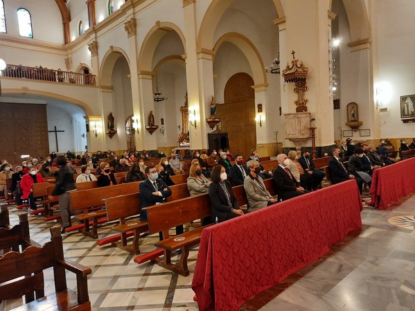 VENERACIÓN AL SANTÍSIMO CRISTO DE LA LUZ. TERCER DOMINGO DE ENERO.