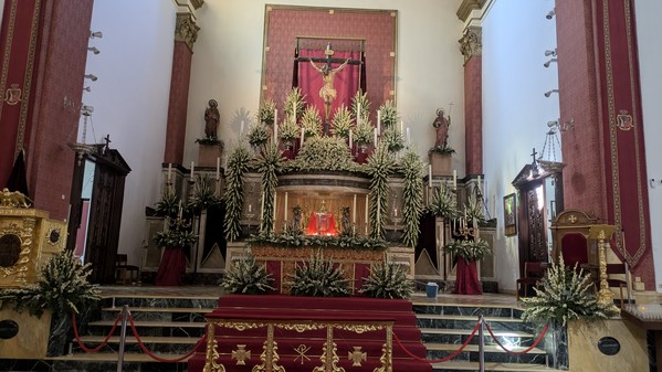 Septenario 14 Septiembre