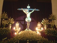 SOLEMNES CULTOS 2007