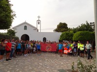 PEREGRINACIÓN Y PREGÓN JOVEN 2012