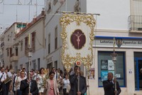 CEREMONIA DE APERTURA DE LOS SOLEMNES CULTOS 2015