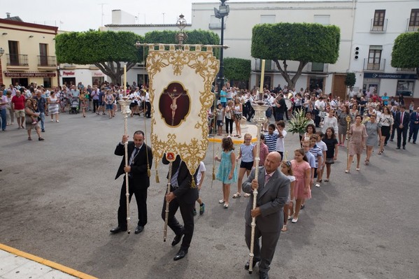 CEREMONIA DE APERTURA DE LOS SOLEMNES CULTOS - 2017