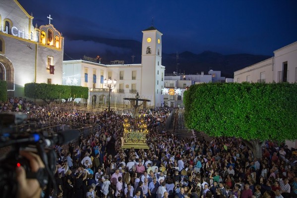 PROCESIÓN STMO. CRISTO DE LA LUZ - 2018