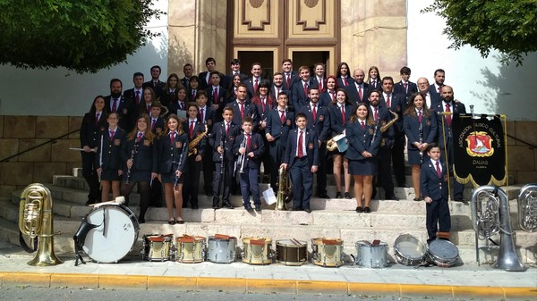 Primer Ramo de Nardos 2024