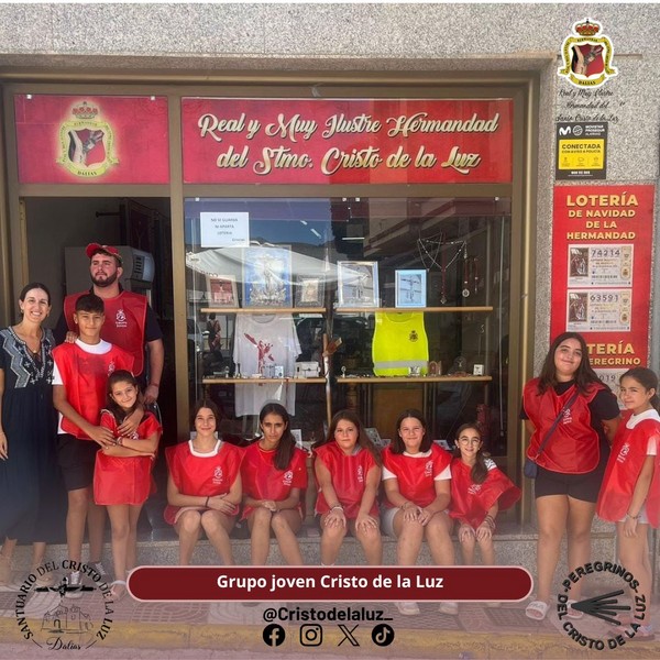 Nuestros jóvenes, un ejemplo a seguir