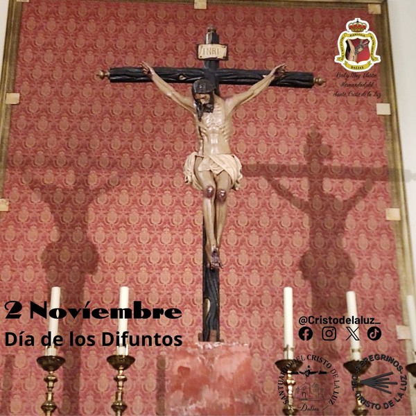 1 de Noviembre. Día de todos los Santos