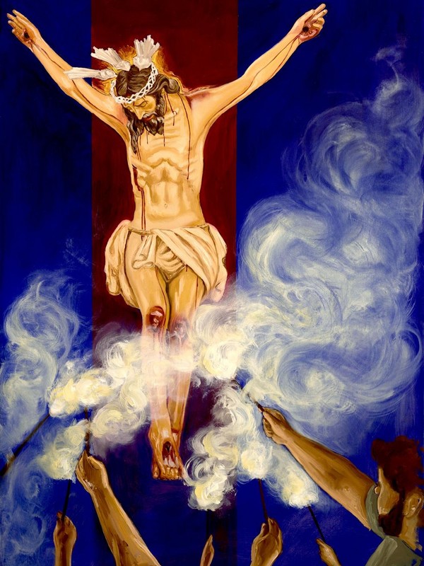 Presentación del Cartel de los Cultos en Honor al Stmo. Cristo de la Luz 2025