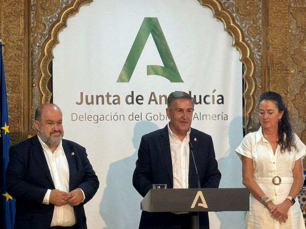 El Santo Cristo de la Luz brilla en Canal Sur
