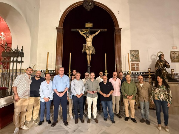 🕊️ Un Puente de Fe entre Dalías y Sevilla 🕊️