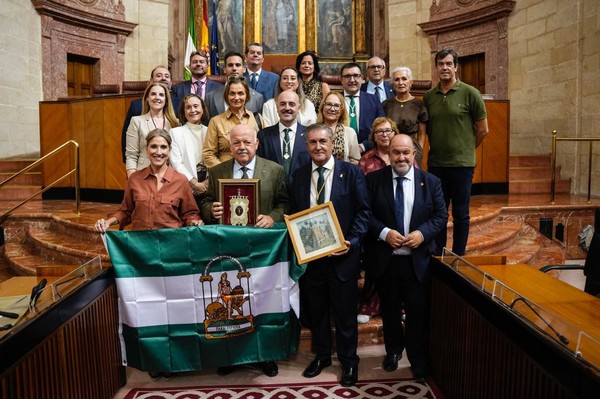 🟢⚪️🟢 LUZ Y ORGULLO ANDALUZ 🟢⚪️🟢