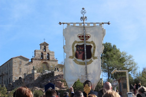 PEREGRINACIÓN JUBILAR A LA VIRGEN DE LA CABEZA.