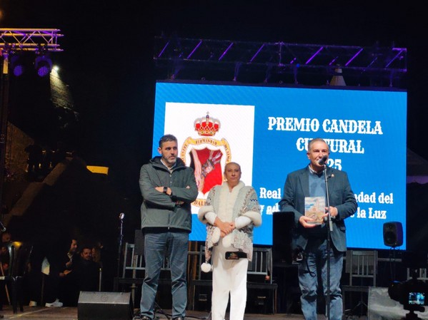 Premio Candela Cultural 2025