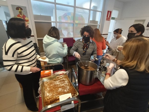  Navidad es compartir el corazón 🎄✨