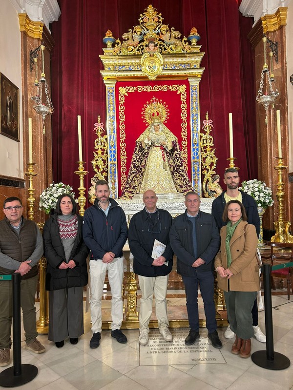Una jornada para el recuerdo en el corazón de Triana