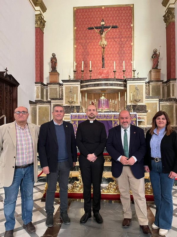 Dalías vuelve a ser sede del Congreso Nacional de Advocaciones de la Luz LUX MUNDI