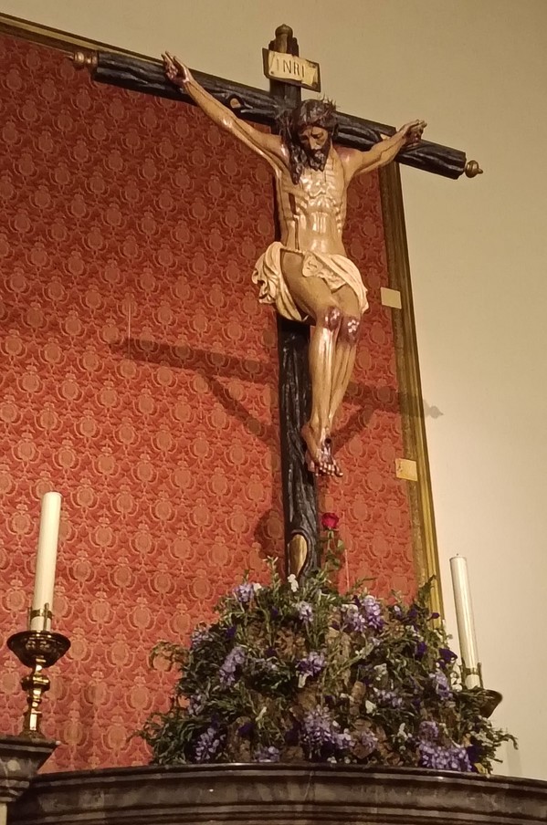 La Última Gota de Sangre: Simbolismo y Devoción en el Altar