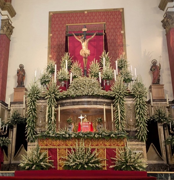 La Hermandad del Stmo. Cristo de la Luz lidera la constitución de los Comités para el II Congreso Nacional