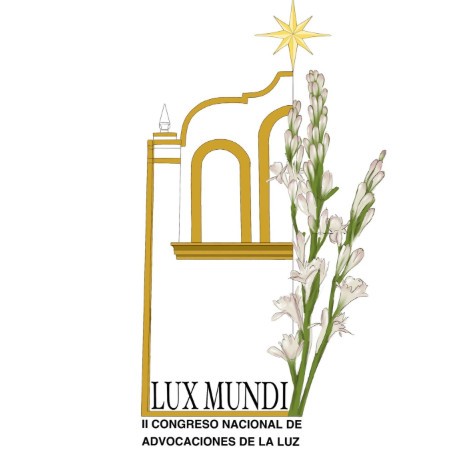 Presentada la imagen oficial de «LUX MUNDI»: El II Congreso Nacional de Advocaciones de la Luz ya tiene rostro