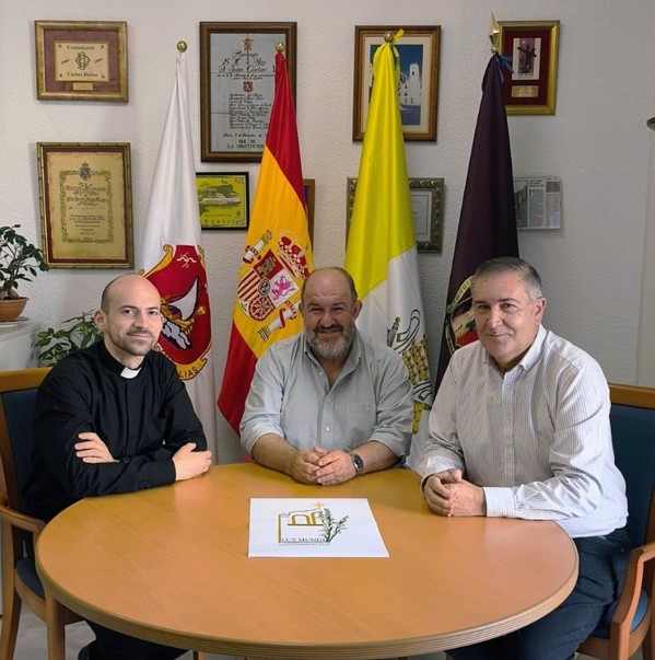 El II Congreso 'Lux Mundi' de Dalías se prepara para ser el eco vivo del mensaje del Papa León XIV en nuestro país.
