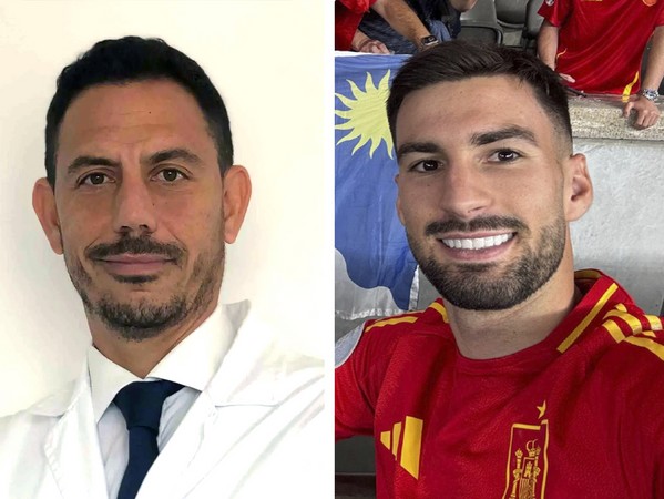 CONCESIÓN DE LA MEDALLA DEL SANTÍSIMO CRISTO DE LA LUZ A D. ÁLEX BAENA Y RECONOCIMIENTO AL DR. CLAUDIO VÁZQUEZ