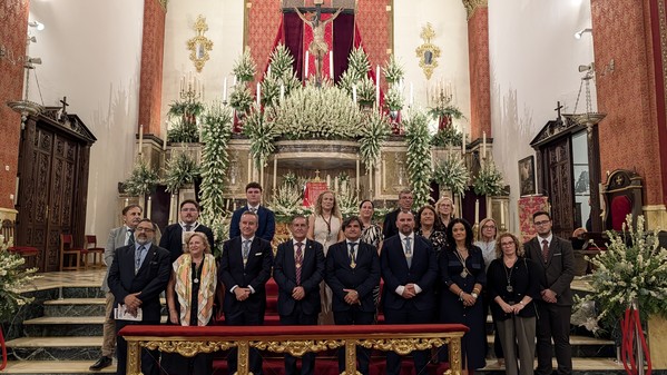 El Santuario celebra el sexto día del Solemne Septenario en memoria de los hermanos fallecidos