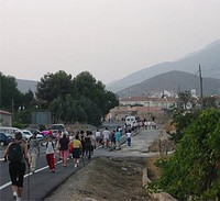 Punto de acogida