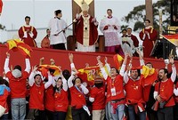 Peregrinación Juvenil 2011