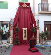 CELEBRACIÓN DEL DÍA DEL CORPUS EN DALÍAS