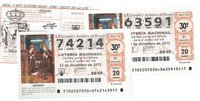 LOTERIA DE NAVIDAD 2012