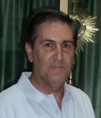 GABRIEL LIROLA AGUILERA, PREGONERO DEL STMO. CRISTO DE LA LUZ