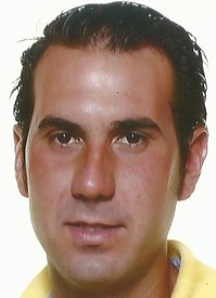 JUANITO PREGONERO JOVEN DE LA HERMANDAD
