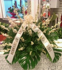 LA HERMANDAD PARTICIPA EN LA OFRENDA FLORAL A LA VIRGEN DEL MAR