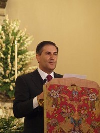 EMOCIÓN Y PASIÓN EN EL X PREGÓN AL STMO. CRISTO DE LA LUZ