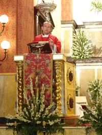 14 de Septiembre: Día de la Exaltación de la Santa Cruz