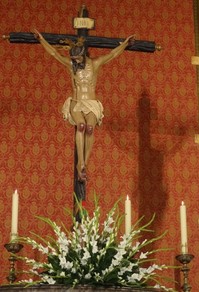 MISA DE ACCIÓN DE GRACIAS