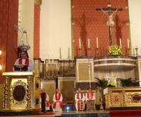D. JUAN CARLOS MORALES, NUEVO PÁRROCO DE DALÍAS