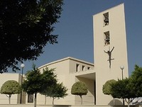 ASISTENCIA AL TRIDUO EN HONOR AL STMO. CRISTO DE LA BUENA MUERTE