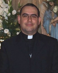 D. JOSÉ JUAN ALARCÓN TOMA POSESIÓN DE SU NUEVA PARROQUIA