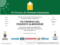 LA HERMANDAD DEL STMO. CRISTO DE LA LUZ, PREMIO PONIENTE