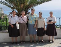 40 AÑOS DE LAS RELIGIOSAS DE LA ASUNCIÓN EN DALÍAS