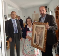 'PARA LA CARIDAD DEL CRISTO DE LA LUZ'