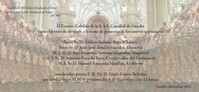 TOMA DE POSESIÓN DEL ILMO. SR. D. JUAN JOSÉ TORAL FERNÁNDEZ COMO CANÓNIGO DOCTORAL