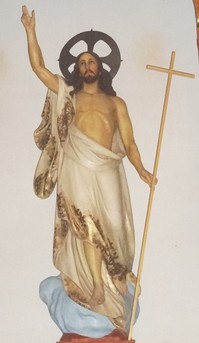 ¡FELIZ PASCUA DE RESURRECCIÓN!