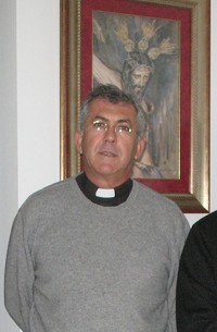 CHARLA SOBRE TIERRA SANTA A CARGO DE D. TOMÁS CANO