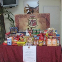 CAMPAÑA DE RECOGIDA DE ALIMENTOS INFANTILES