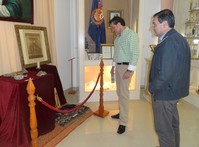 COLABORACIÓN CON EL MUSEO DE S. JOSÉ MARÍA RUBIO EN EL DÍA DE LOS MUSEOS