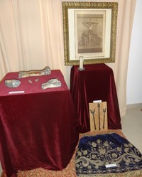 EL SEMINARIO MENOR DE ALMERÍA VISITA DALÍAS